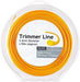 UNIVERSAL Dual Line Manual Feed Head with Bolts + 90m Refill for Strimmer/Trimmer/Brushcutter