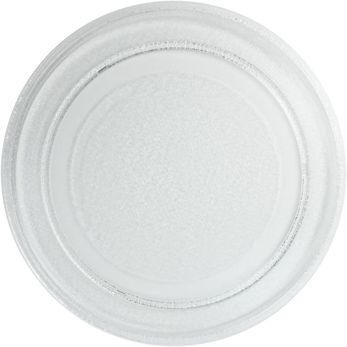 UNIVERSAL Glass Turntable Smooth Plate for Microwave Ovens (245mm)