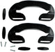 Adjustable Ergonomic Door Handle