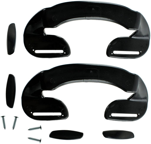 Adjustable Ergonomic Door Handle