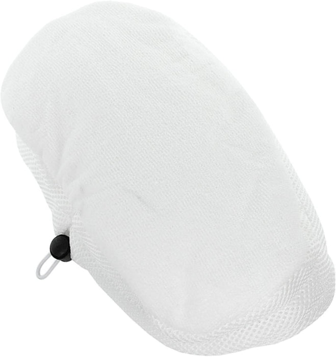 Hard Floor Cleaning Cloth Pads for Morphy Richards 720021 720502 Steam Cleaner Mop (Pack of 8)