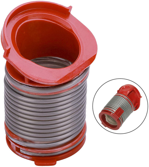 Dyson Short Internal Hose DC40 D40i Animal Multi Floor Series Silver Red 924796-02