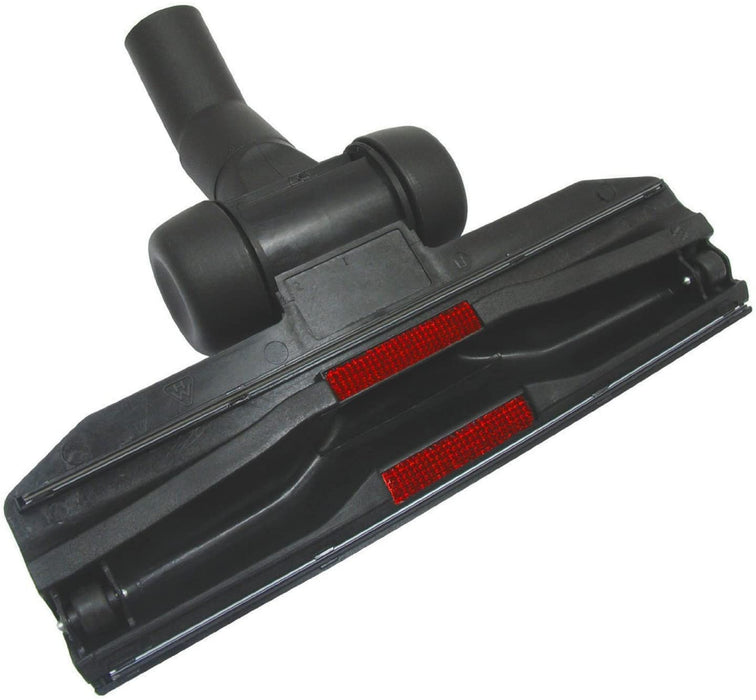 Deluxe Wheeled & Slim Hard Brush Tool for NUMATIC HENRY HETTY Vacuum Cleaner 32mm