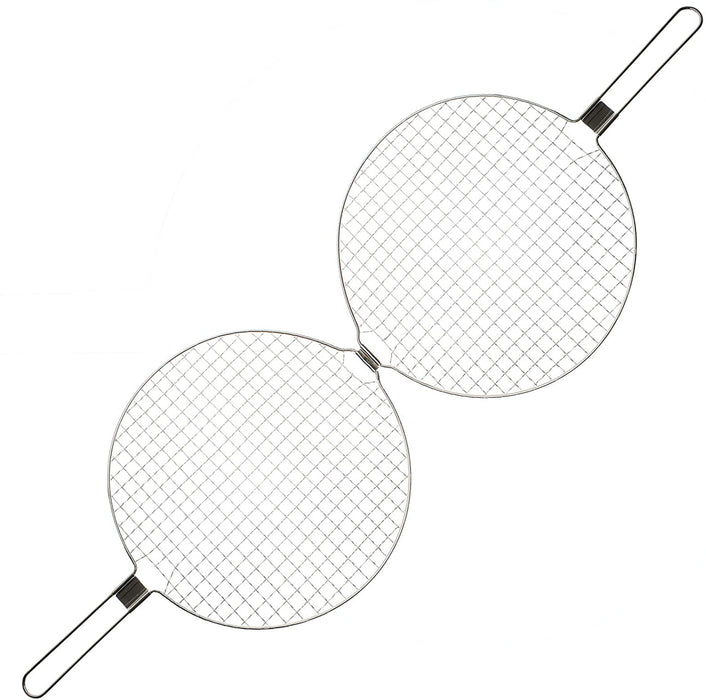 Foldable Grilling & Toasting Rack for WHIRLPOOL Oven Cooker Hob