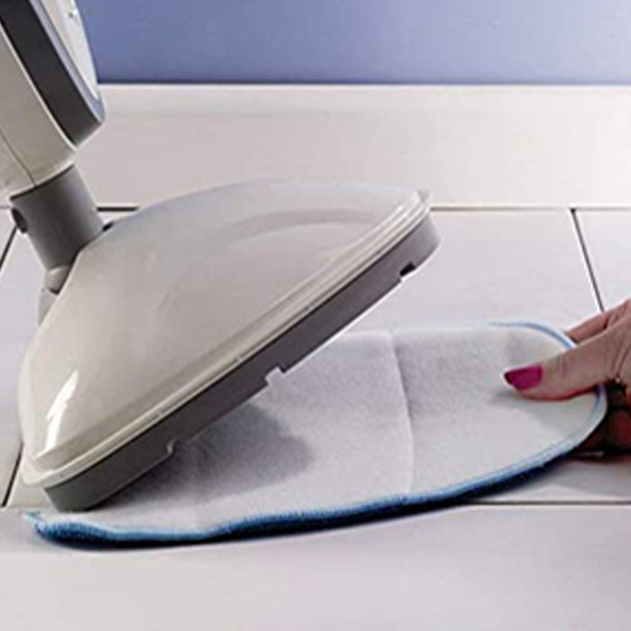 Premium Cover Pads for Vax Bionaire Duet Master S7 Steam Cleaner Mop (Pack of 16)