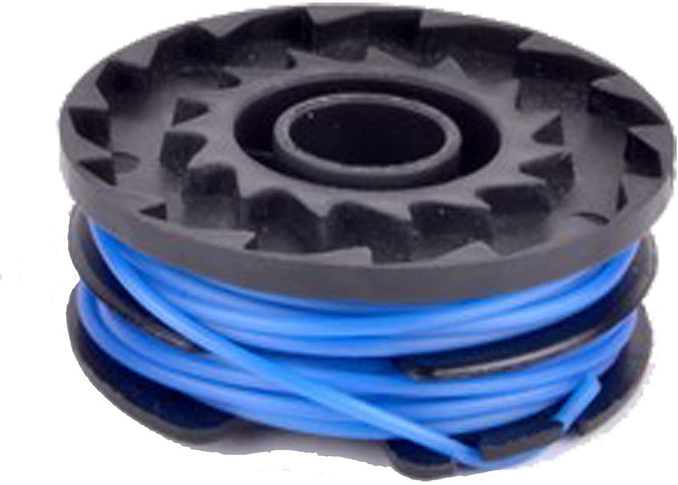 Line & Spool for BOSCH Art 24 27 30 36 LI Strimmer Trimmer 3m (Pack of 2)