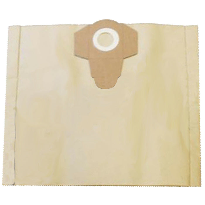 5 x Dust Bags for EINHELL Vacuum Cleaner 30L 30 Litre BT-VC RT-VC TC-VC INOX