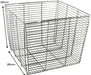 UNIVERSAL Outdoor External Box CCTV Camera Guard Cage Cover Stainless Steel (28cm, Square)