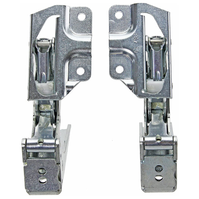Door Hinge for JOHN LEWIS Fridge Freezer - 3363 3362 5.0 41,5 Integrated Left and Right Hinges Pair