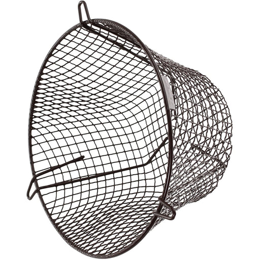 UNIVERSAL Terminal Guard Round Boiler Flue Cage K3 Brown (11'' / 280mm)