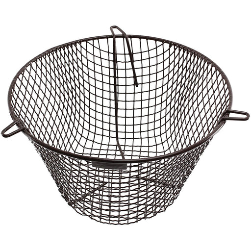UNIVERSAL Terminal Guard Round Boiler Flue Cage K3 Brown (11'' / 280mm)