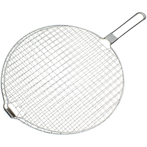 Foldable Grilling & Toasting Rack for STOVES Oven Cooker Hob