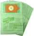 Paper Dust Bags for Numatic Henry Henry Hetty James Vacuum Cleaner (Pack of 10)