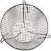 UNIVERSAL Anti Theft / Vandalism Alarm Guard Round Cage Plastic Coated Brown (11'' / 280mm)