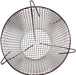 UNIVERSAL Terminal Guard Boiler Flue Round Cage Plastic Coated Brown (11.5'' / 290mm)