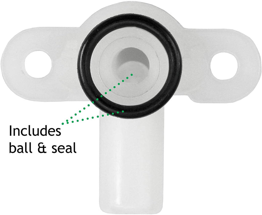 Solenoid Coil + Pressure Relief Device PRD Compatible with Triton Electric Shower