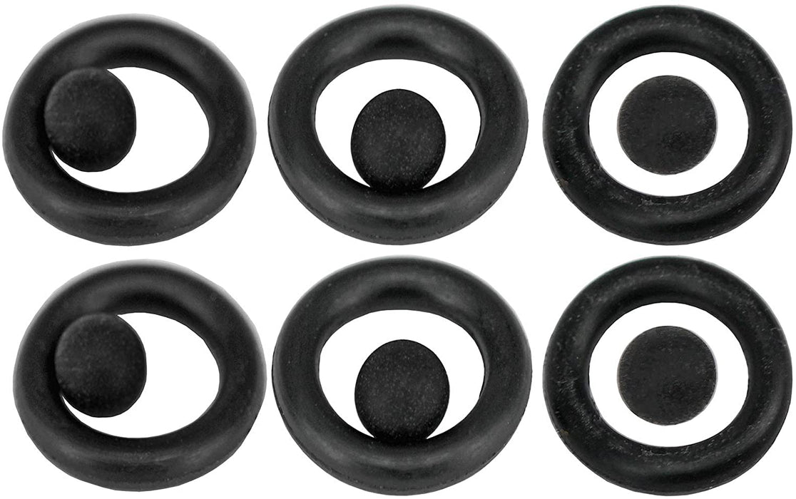 Seal Burst Disc for TRITON Electric Shower PRD Seals Kit O Ring Rubber Valve x12