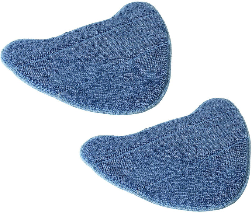 Microfibre Cleaning Pads for Holme HDSM4001 ADSM4001 Steam Cleaner Mops (Pack of 2)