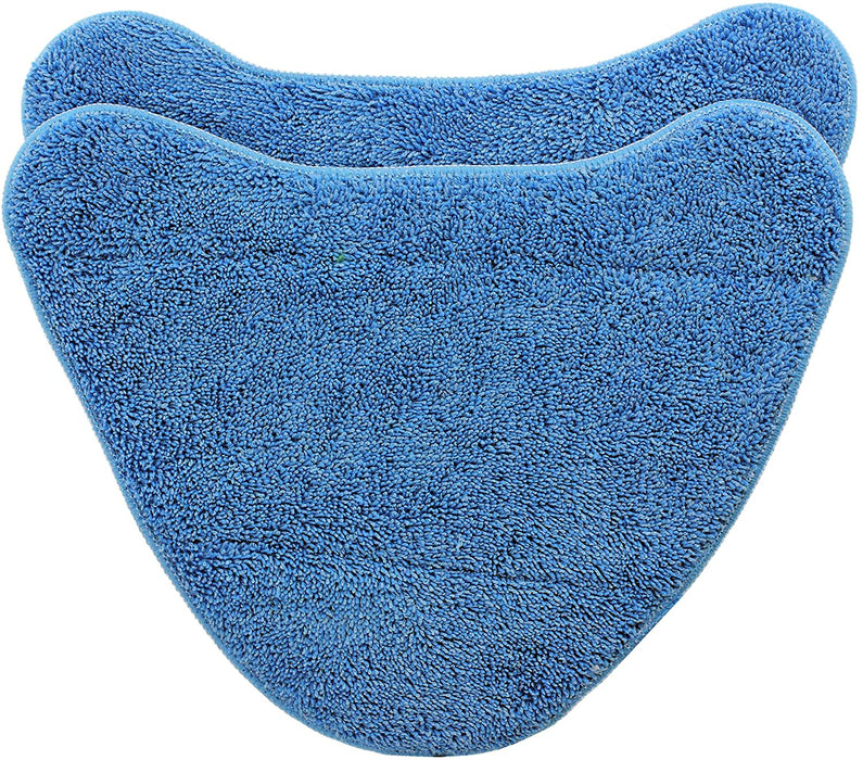 Premium Cover Pads for Vax Total Home Master 2 in 1 Bare Floor Pro Steam Cleaner Mop (Pack of 16)