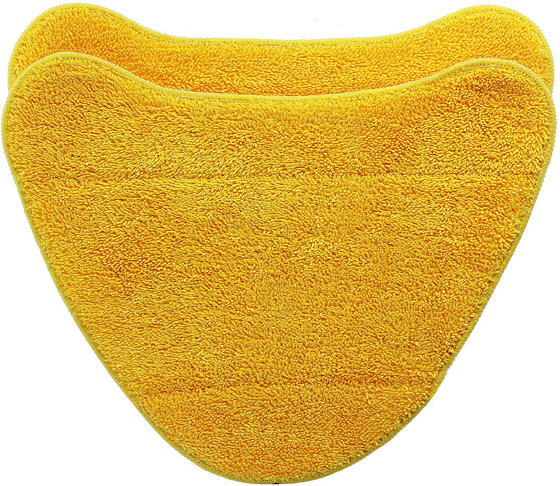 Premium Cover Pads for Vax Total Home Master 2 in 1 Bare Floor Pro Steam Cleaner Mop (Pack of 16)
