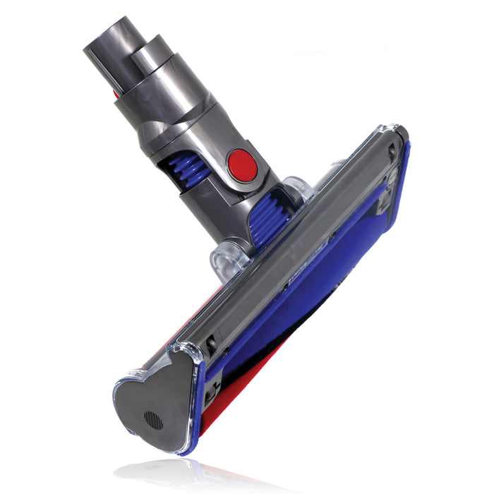 Dyson V8 SV10 Animal Absolute Total Clean Soft Roller Cleaner Floor Brush Head 966489-04