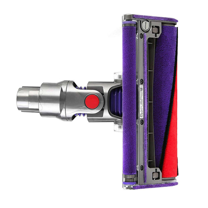 Dyson V10 V11 SV12 SV14 Vacuum Cleaner Soft Roller Cleaner Floor Head 966489-12