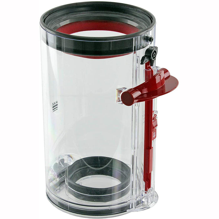 Dyson V10 SV12 Dirt Bin Animal Absolute Total Clean Vacuum Cleaner 'Big Bin' 969509-01