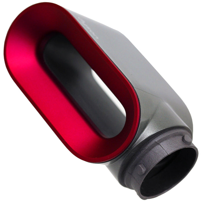DYSON Airwrap Hair Styler Pre Styling Dryer Attachment (Nickel / Fuchsia)