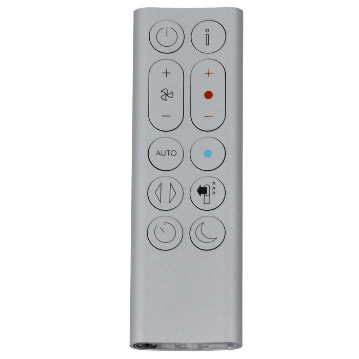 Dyson HP04 HP07 Remote Control Pure Hot + Cool Fan Heater Purifier 969897-01