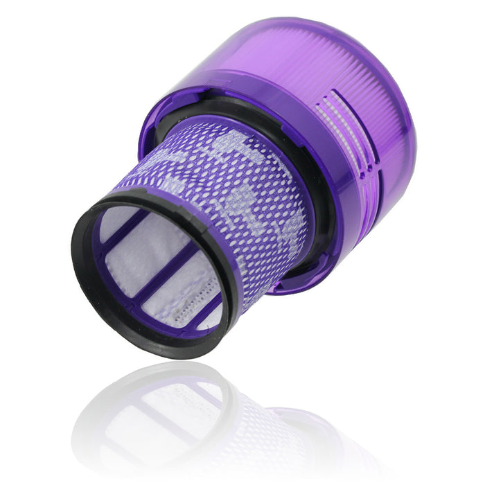 DYSON V11 Main Body Cyclone Vacuum Replacement in Nickel SV14 970142-01 + Filter