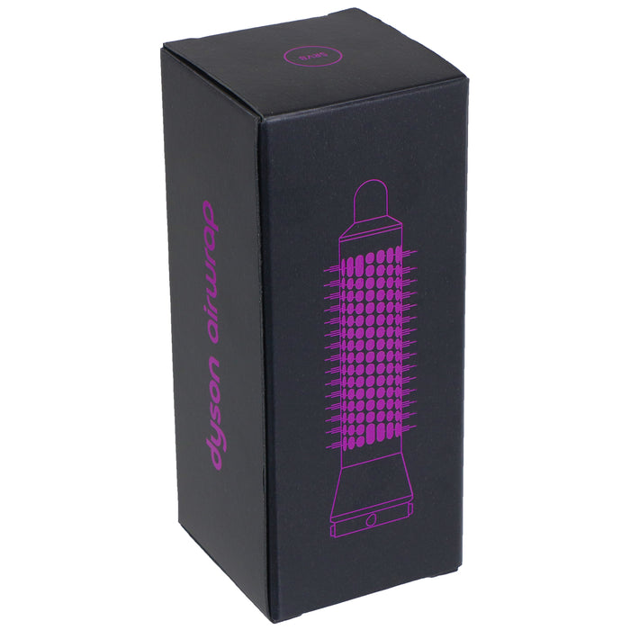 Dyson Airwrap Volumising Brush HS01 Hairbrush (Nickel / Fuchsia) 970739-01