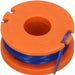 2.5m Line & Spool for ALDI Gardenline CGT18KL2 Strimmer Trimmer