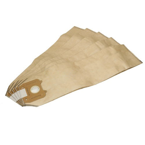 Paper Dust Bags for Oreck Magnesium LW100 LW150 Vacuum Cleaner (5 Bags)