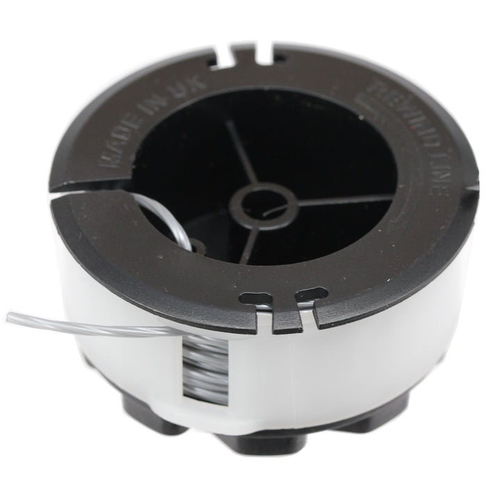 Strimmer Line Spool for Bosch UniversalGrassCut 18 18-26 18-260 Trimmer 6m x 2