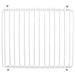 Fridge Shelf for DAEWOO Adjustable Plastic Coated White Rack Extendable Arms