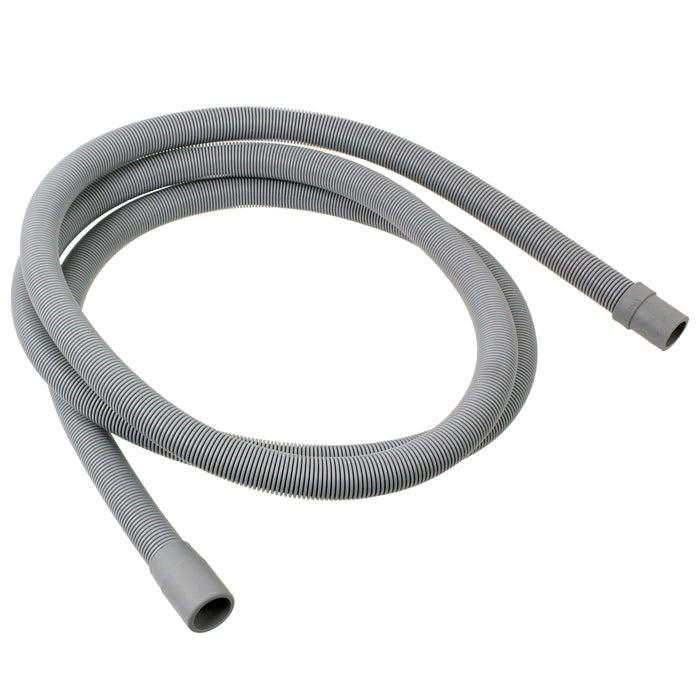 Fill Water Pipe Drain Hose Extension Outlet Kit for MIDEA HADEN HISENSE Washing Machine 2.5m