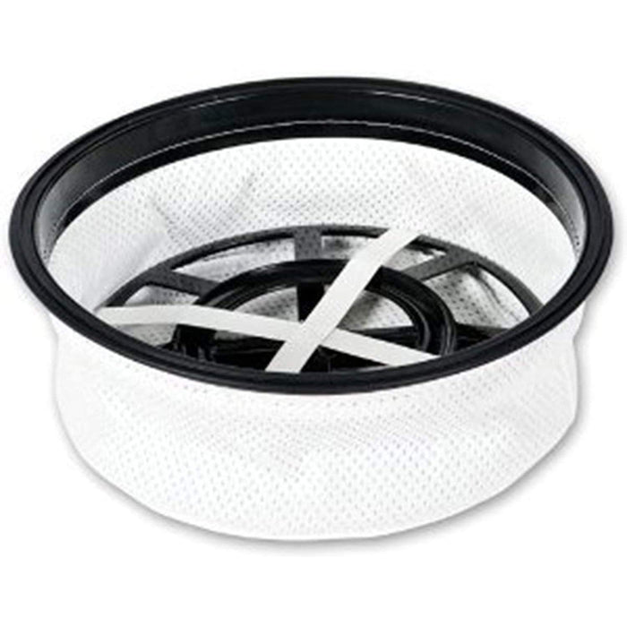 Dust Bags + Cloth Filter 12" for Numatic Henry Hetty Vacuum (10 bags + 1 filter)