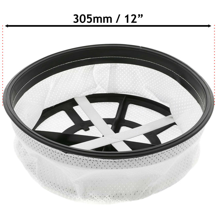 Bags, Filter and Fresheners Kit compatible with Numatic HENRY 12" Filter 10 Bags & 10 Fresheners