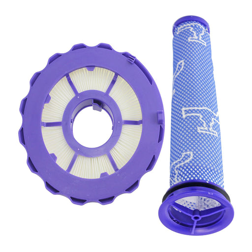Filter Kit for DYSON DC40 Animal Multi Floor Vacuum Washable Pre Post Motor HEPA