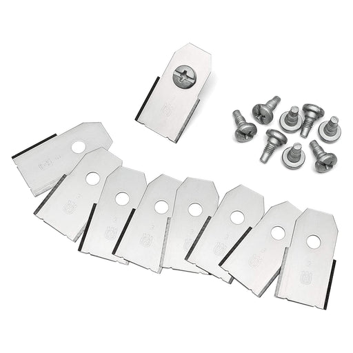 Flymo Metal Blades EasiLife 200 350 500 1200R Robotic Lawnmower Blade FLY072 5952866-01
