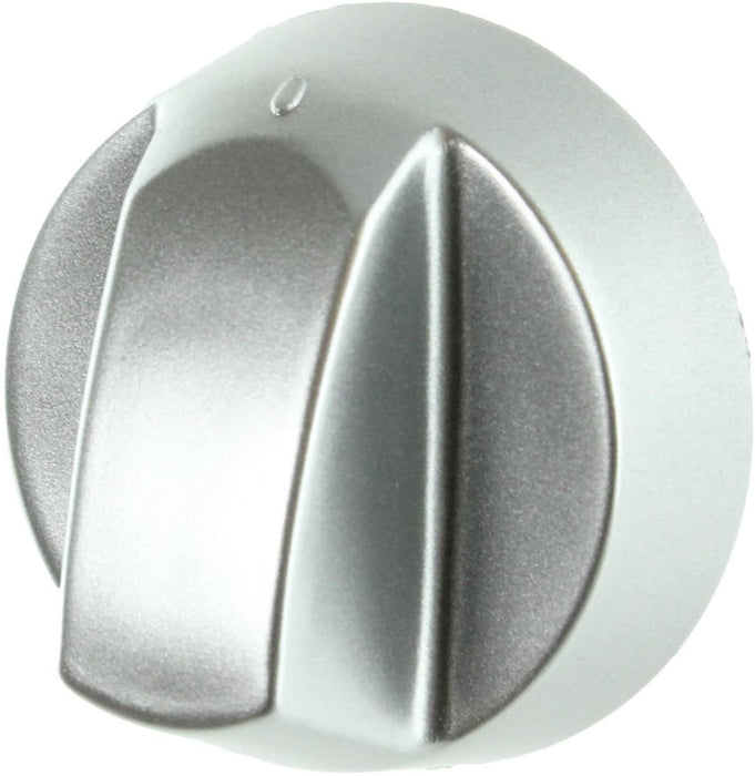 Control Knob Dial & Adaptors for NEFF Oven / Cooker (Silver)