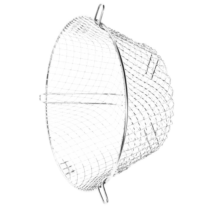 UNIVERSAL Terminal Guard Boiler Round Flue Cage Zinc Coated (11'' / 280mm)