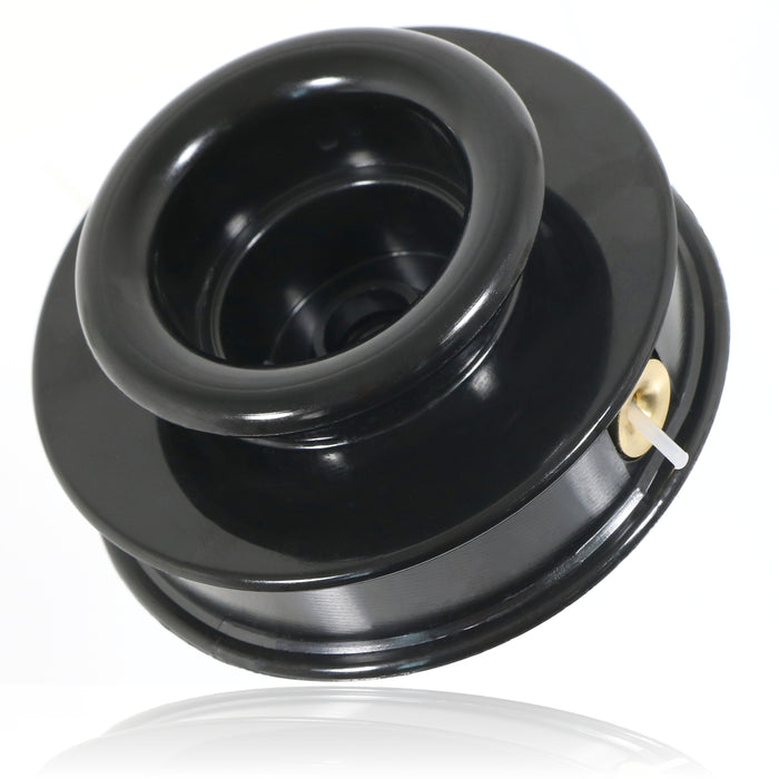 Dual Line Manual Feed Head with Bolts for MARUYAMA Strimmer/Trimmer/Brushcutter