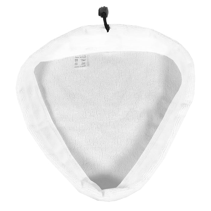 Microfibre Cloth Cover Pads for Vax S2 S2S S2ST S2U S2C S2S-1 S3S Steam Cleaner Mop (Pack of 4)