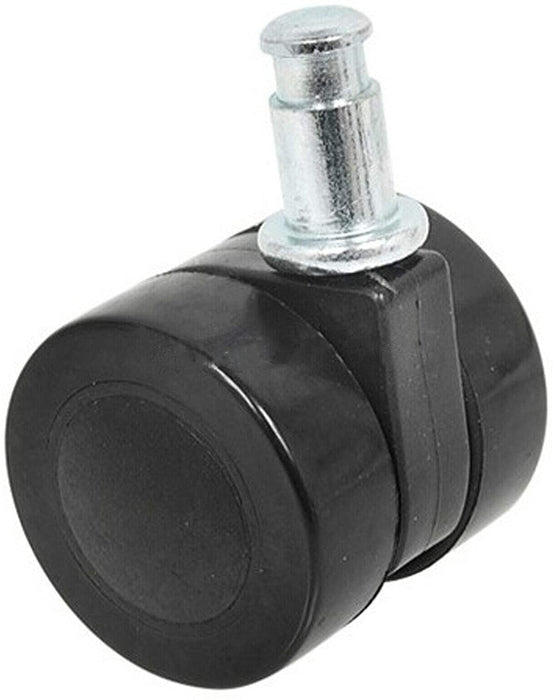 NUMATIC HENRY HETTY JAMES Front Twin Castor Runner Wheel 40 mm Genuine x 2
