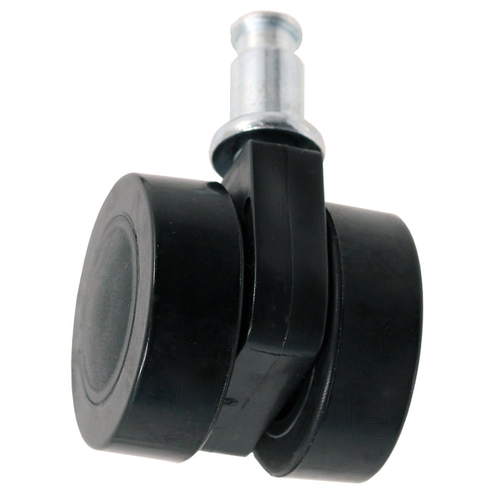 NUMATIC HENRY Wheel Front Twin Castor Runner 40mm HVR200 HHR200 HRV200 HVX200 x 2