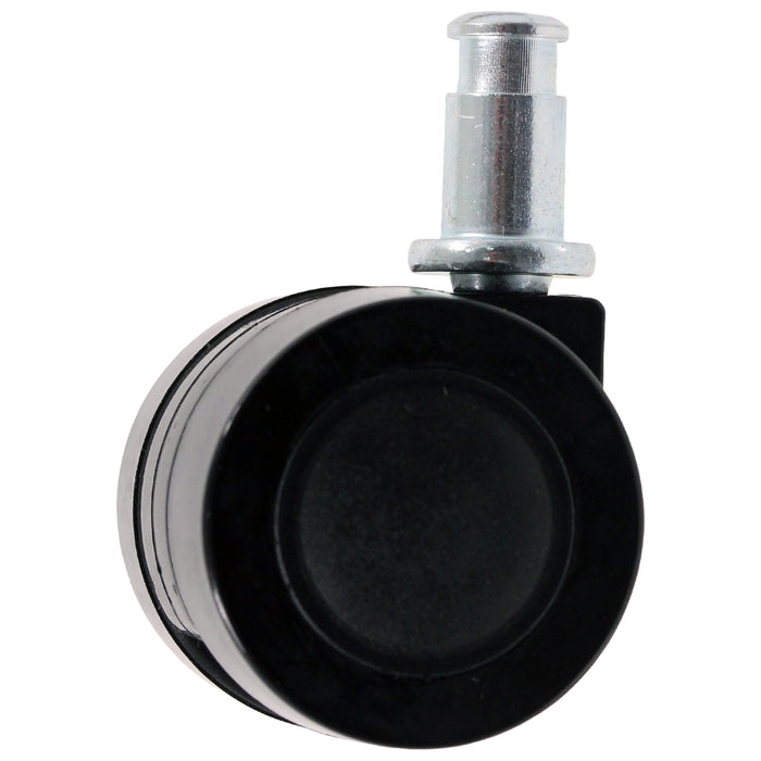 NUMATIC HENRY Wheel Front Twin Castor Runner 40mm HVR200 HHR200 HRV200 HVX200 x 2