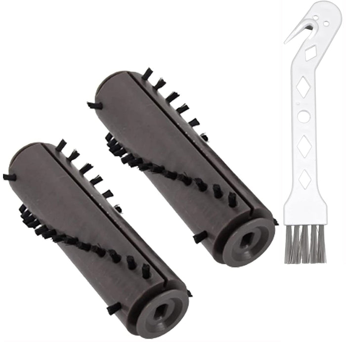 Brushroll Kit for GTECH AirRam AR01 AR02 AR03 Vacuum 2 Piece Roller Brush Bar