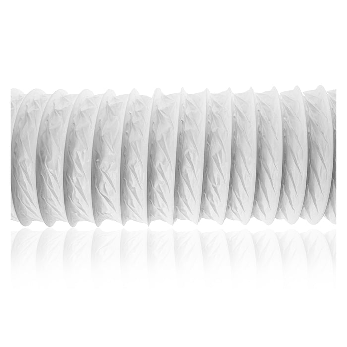 Extra Long Condenser Vent Hose Pipe for Creda Vented Tumble Dryer (6m / 4")