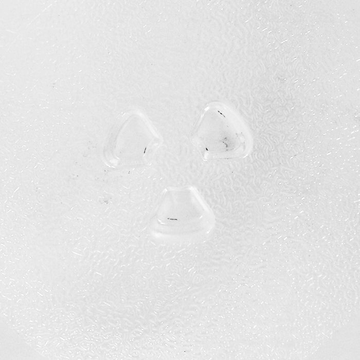 UNIVERSAL Glass Turntable Plate for Microwave Ovens (245mm)
